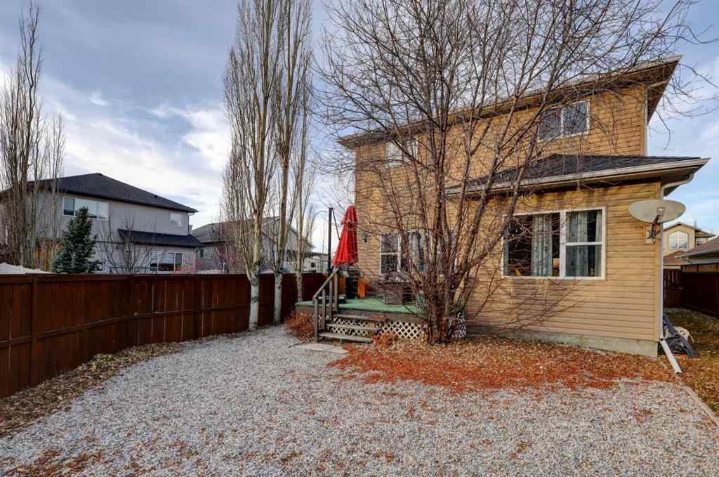 MLS&reg; # A2271614 - 113 Thornleigh Close SE in Thorburn Airdrie, Residential Open Houses