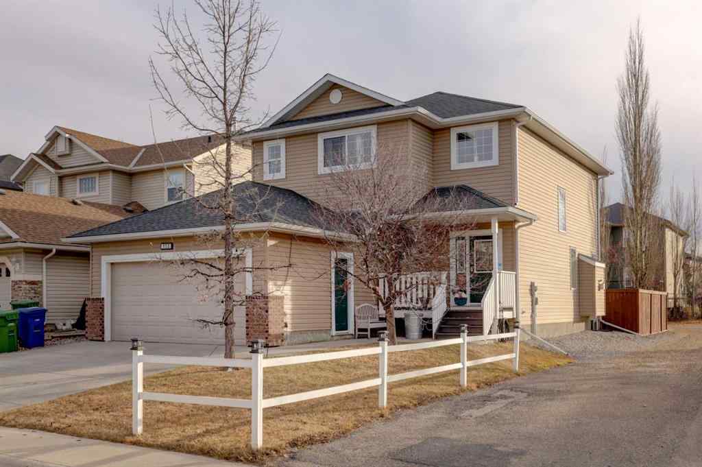 MLS&reg; # A2271614 - 113 Thornleigh Close SE in Thorburn Airdrie, Residential Open Houses