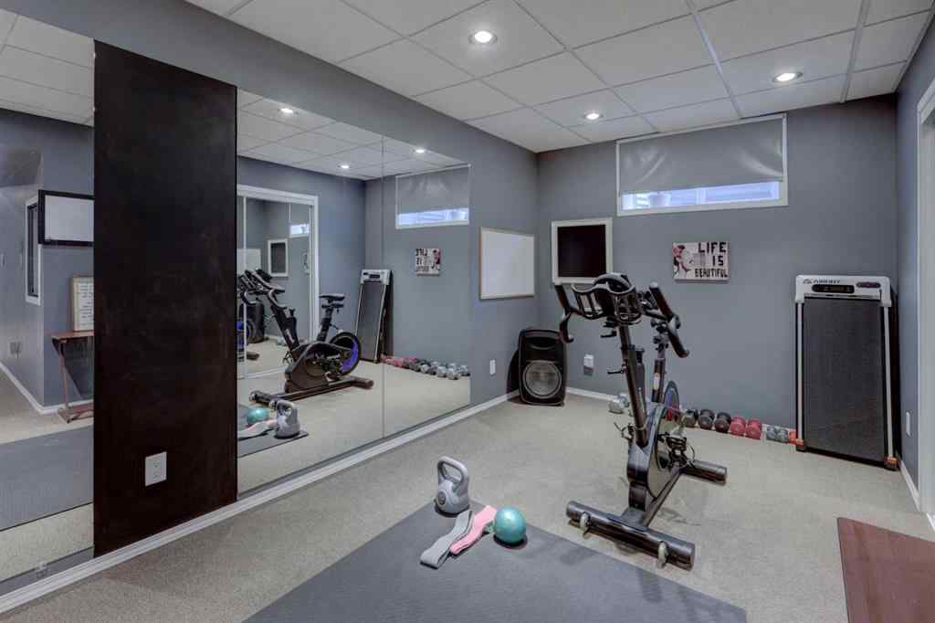 MLS&reg; # A2271614 - 113 Thornleigh Close SE in Thorburn Airdrie, Residential Open Houses