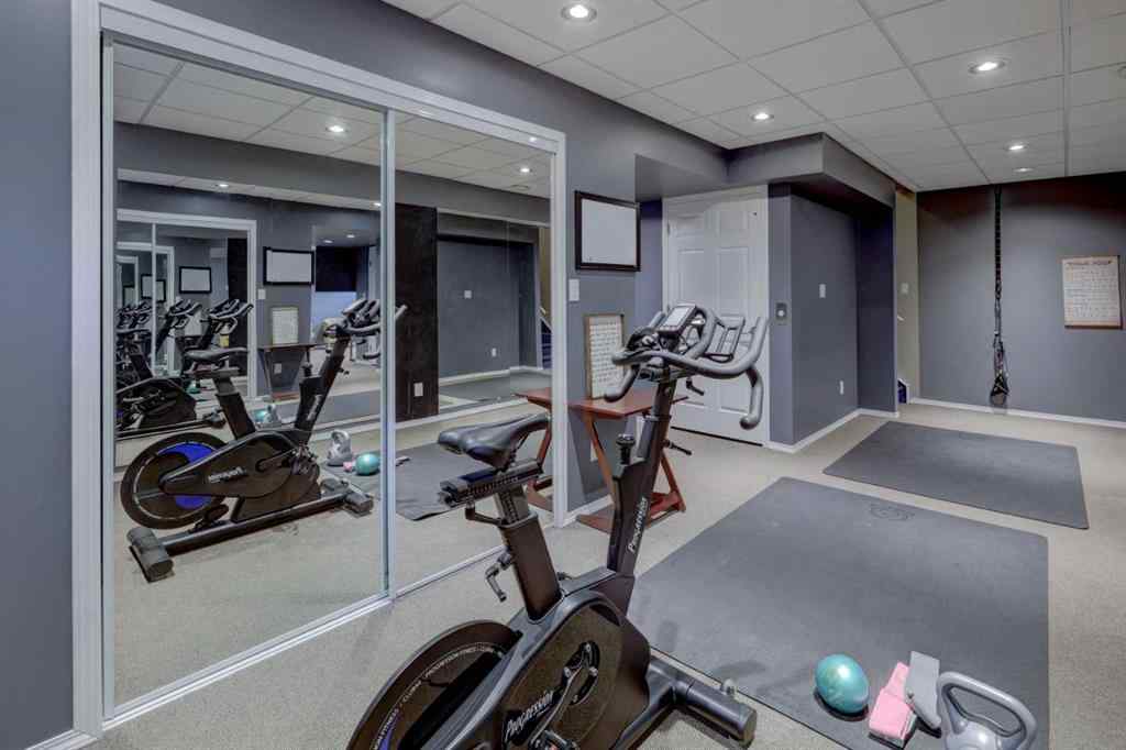 MLS&reg; # A2271614 - 113 Thornleigh Close SE in Thorburn Airdrie, Residential Open Houses