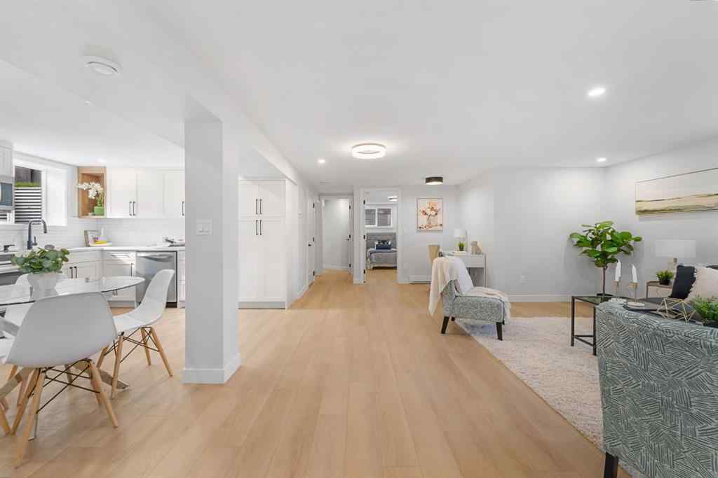 MLS&reg; # A2271615 - 9519 2 Street SE in Acadia Calgary, Residential Open Houses