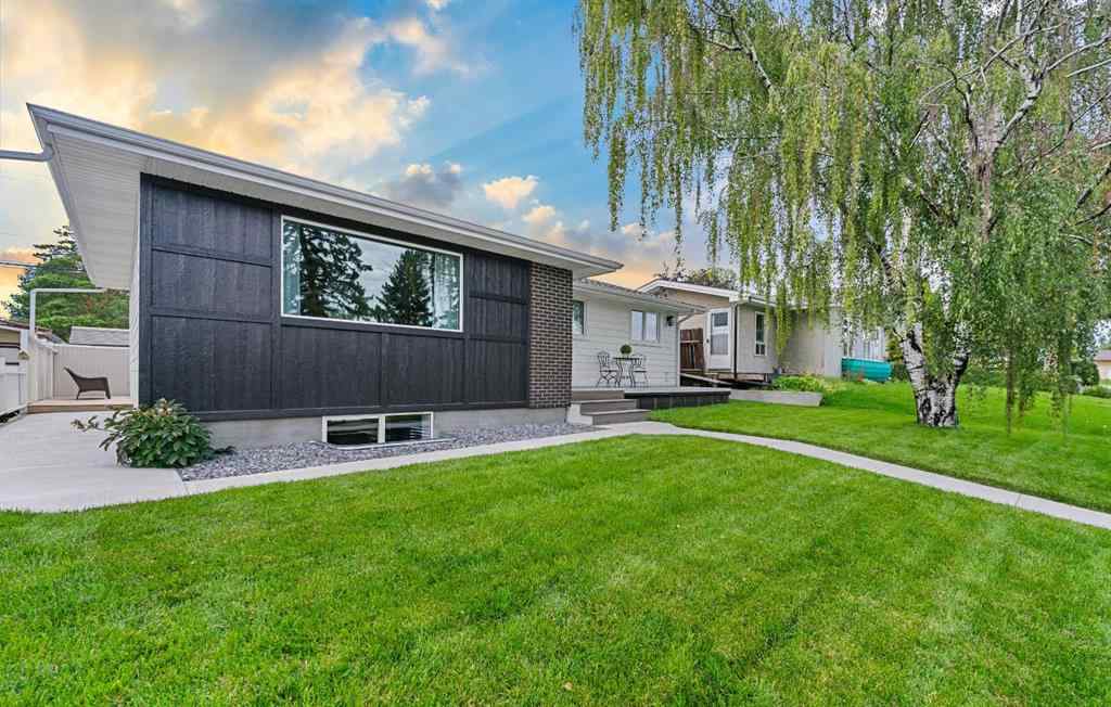 MLS&reg; # A2271615 - 9519 2 Street SE in Acadia Calgary, Residential Open Houses