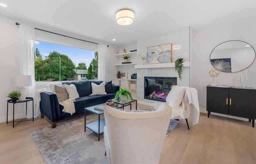 MLS&reg; # A2271615 - 9519 2 Street SE in Acadia Calgary, Residential Open Houses