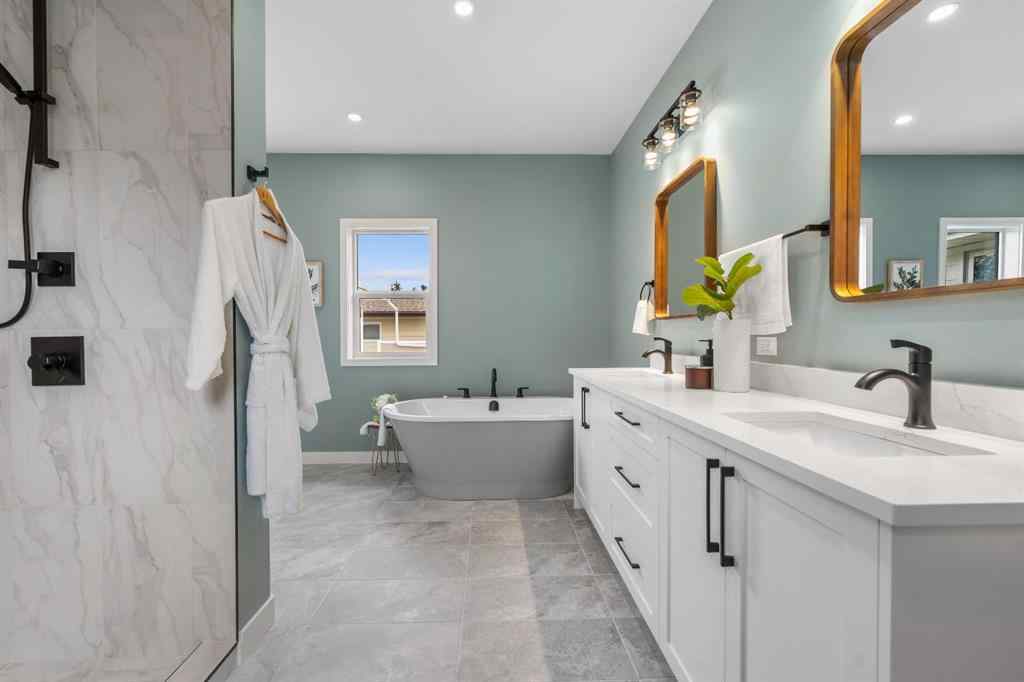 MLS&reg; # A2271615 - 9519 2 Street SE in Acadia Calgary, Residential Open Houses