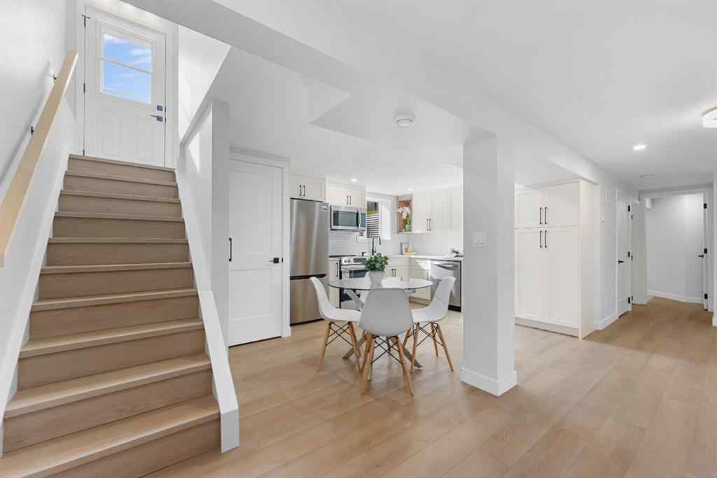 MLS&reg; # A2271615 - 9519 2 Street SE in Acadia Calgary, Residential Open Houses