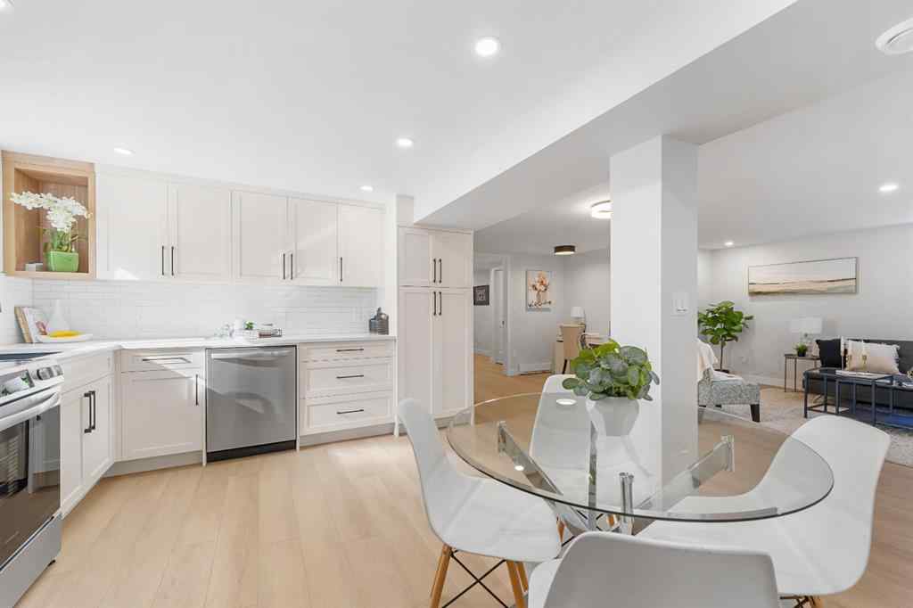 MLS&reg; # A2271615 - 9519 2 Street SE in Acadia Calgary, Residential Open Houses