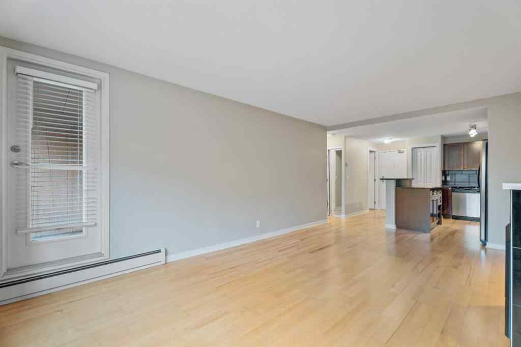 MLS&reg; # A2271617 - Unit #404 728 3 Avenue NW in Sunnyside Calgary, Residential Open Houses