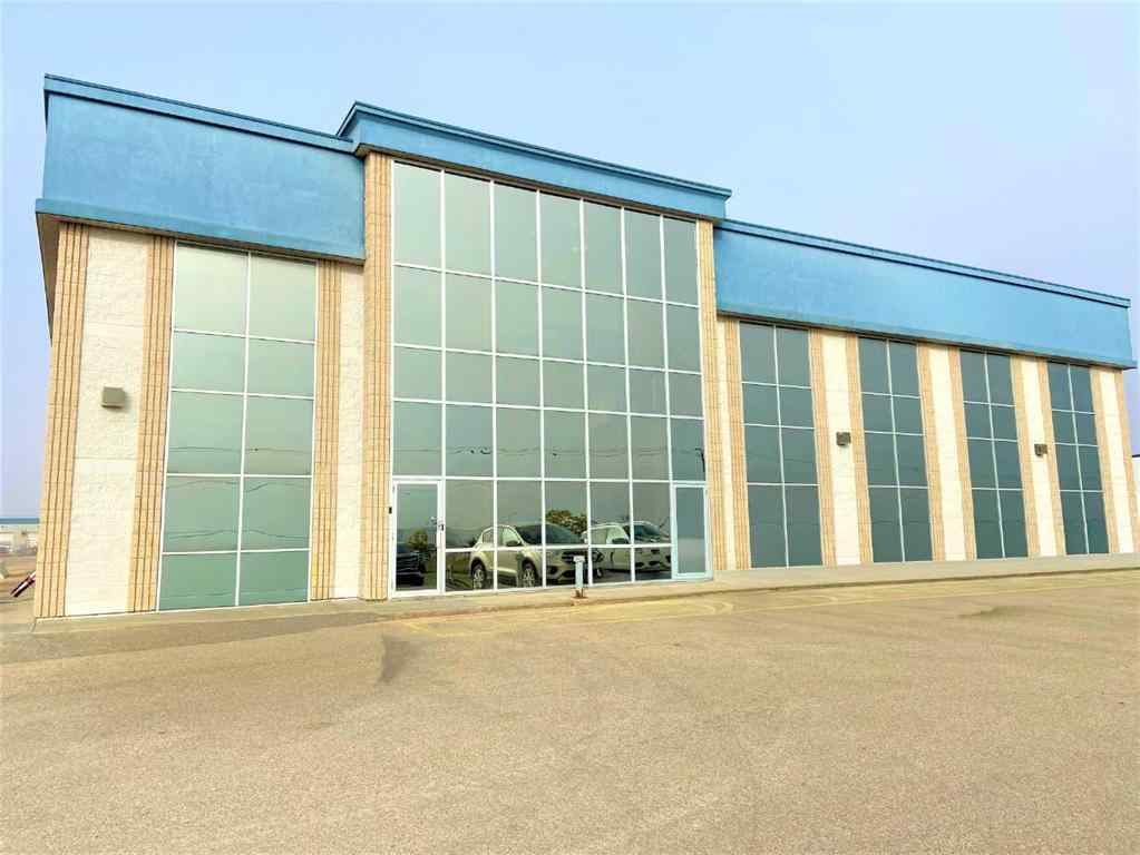 MLS&reg; # A2271618 - 8701 102 Street   in N/A Clairmont, Commercial Open Houses