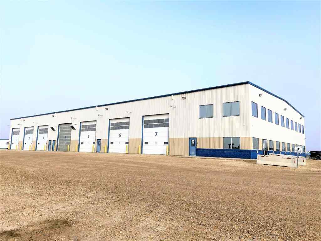 MLS&reg; # A2271618 - 8701 102 Street   in N/A Clairmont, Commercial Open Houses