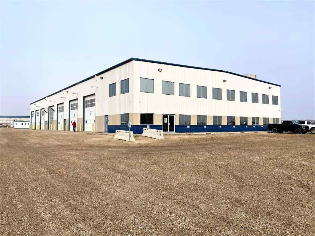 MLS&reg; # A2271618 - 8701 102 Street   in N/A Clairmont, Commercial Open Houses