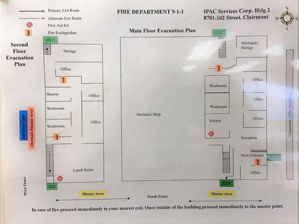 MLS&reg; # A2271618 - 8701 102 Street   in N/A Clairmont, Commercial Open Houses