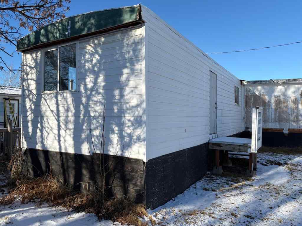 MLS&reg; # A2271619 - Unit #51 5311 60 Street   in Rocky Mountain Estates Rocky Mountain House, Mobile Open Houses
