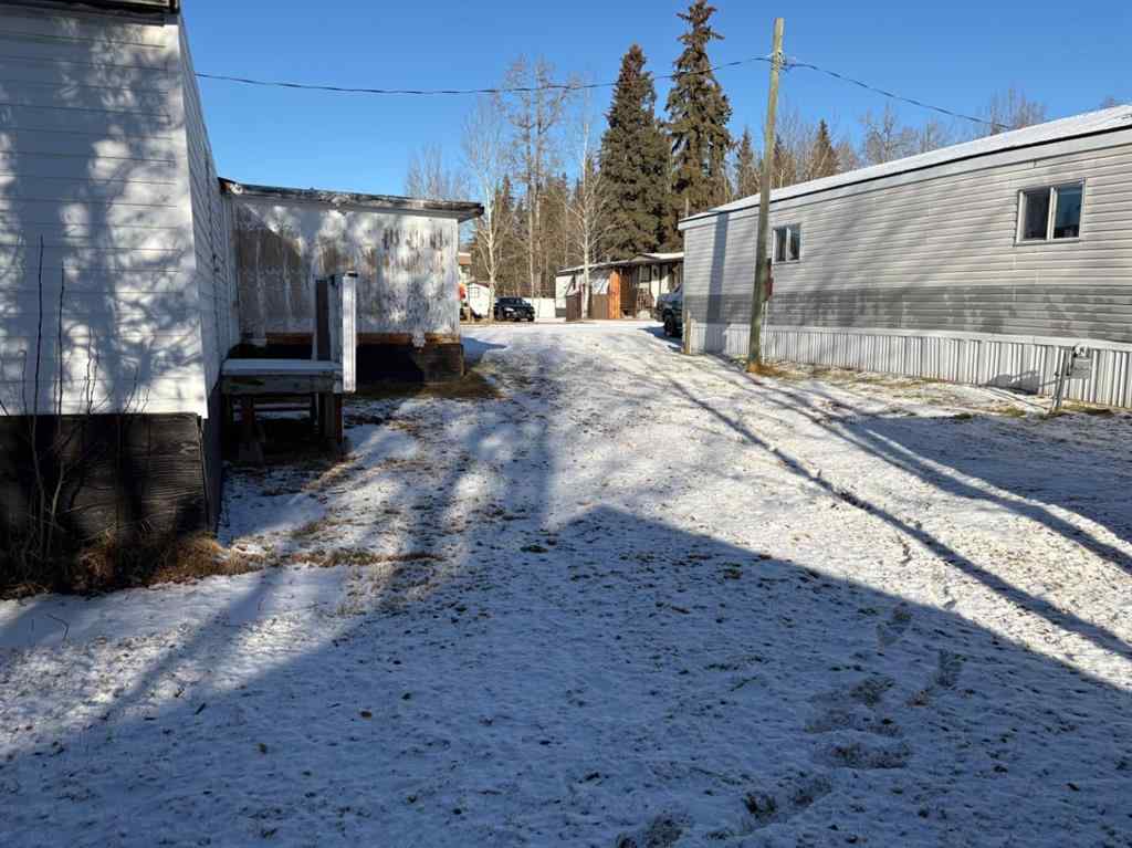 MLS&reg; # A2271619 - Unit #51 5311 60 Street   in Rocky Mountain Estates Rocky Mountain House, Mobile Open Houses