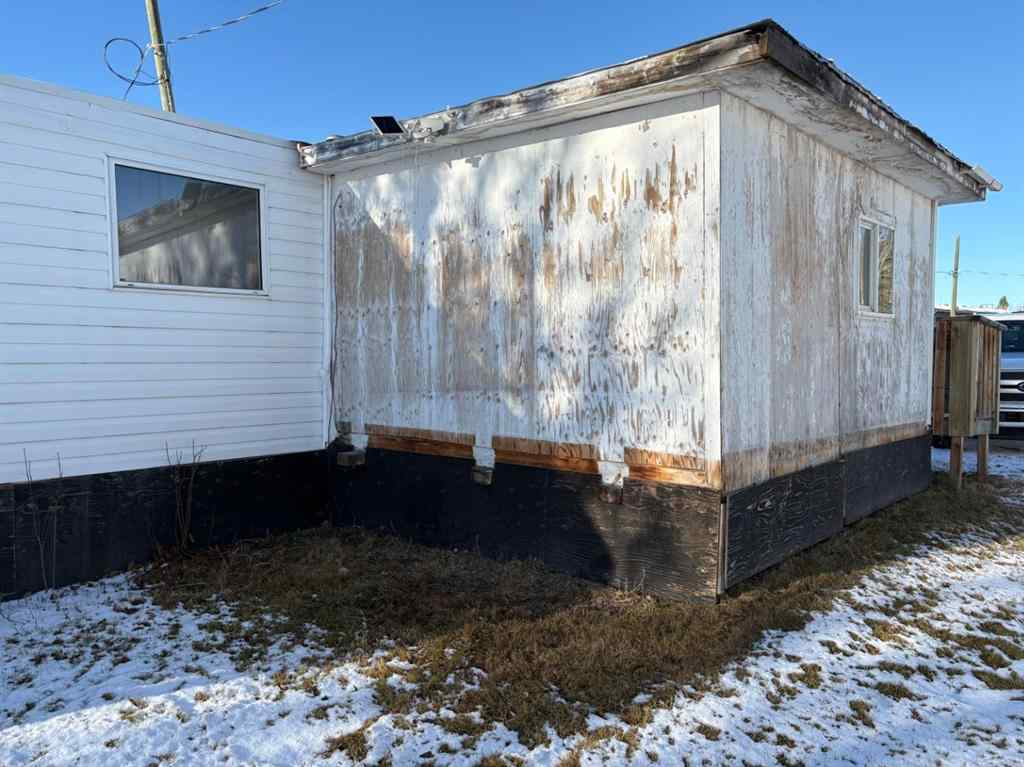 MLS&reg; # A2271619 - Unit #51 5311 60 Street   in Rocky Mountain Estates Rocky Mountain House, Mobile Open Houses