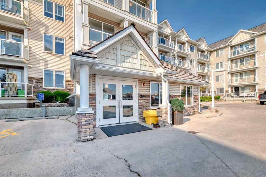 MLS&reg; # A2271620 - Unit #301 500 Rocky Vista Gardens NW in Rocky Ridge Calgary, Residential Open Houses