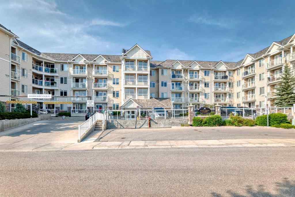 MLS&reg; # A2271620 - Unit #301 500 Rocky Vista Gardens NW in Rocky Ridge Calgary, Residential Open Houses