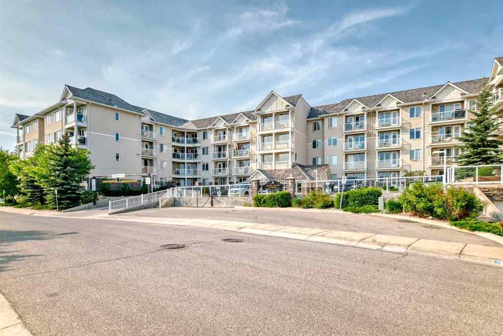 MLS&reg; # A2271620 - Unit #301 500 Rocky Vista Gardens NW in Rocky Ridge Calgary, Residential Open Houses