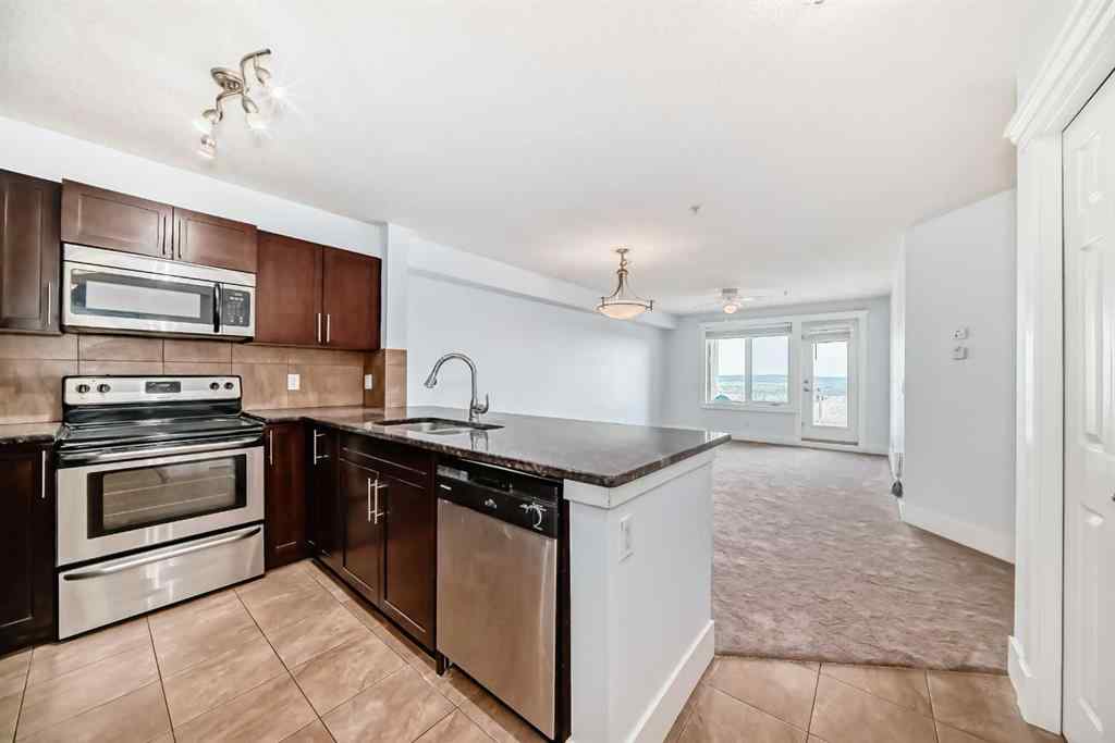 MLS&reg; # A2271620 - Unit #301 500 Rocky Vista Gardens NW in Rocky Ridge Calgary, Residential Open Houses