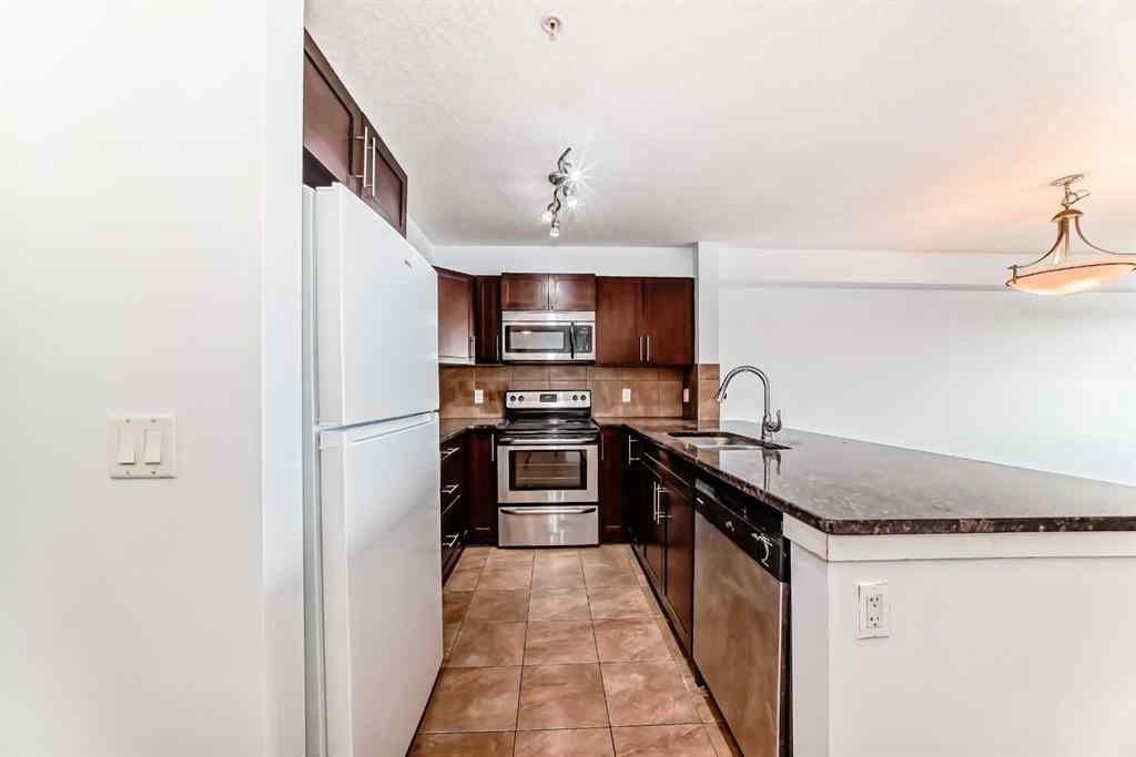 MLS&reg; # A2271620 - Unit #301 500 Rocky Vista Gardens NW in Rocky Ridge Calgary, Residential Open Houses