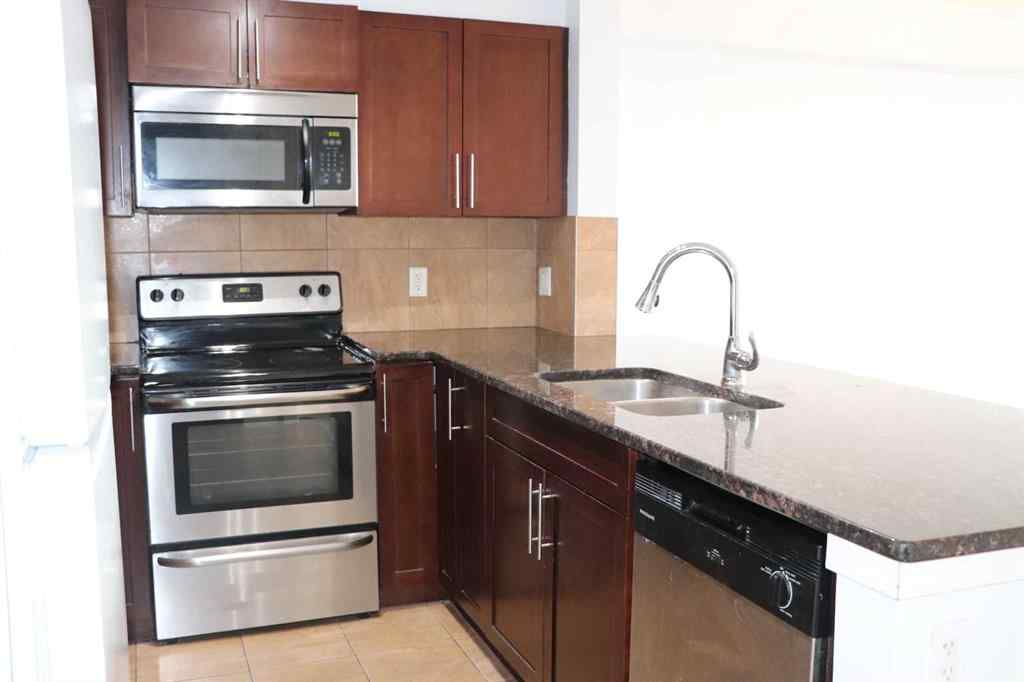 MLS&reg; # A2271620 - Unit #301 500 Rocky Vista Gardens NW in Rocky Ridge Calgary, Residential Open Houses