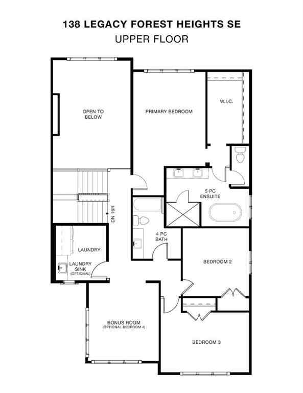 MLS® # A2271622 - 138 Legacy Forest Heights SE in Legacy Calgary, Residential Open Houses
