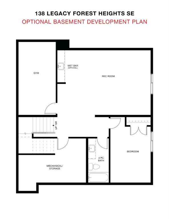 MLS® # A2271622 - 138 Legacy Forest Heights SE in Legacy Calgary, Residential Open Houses