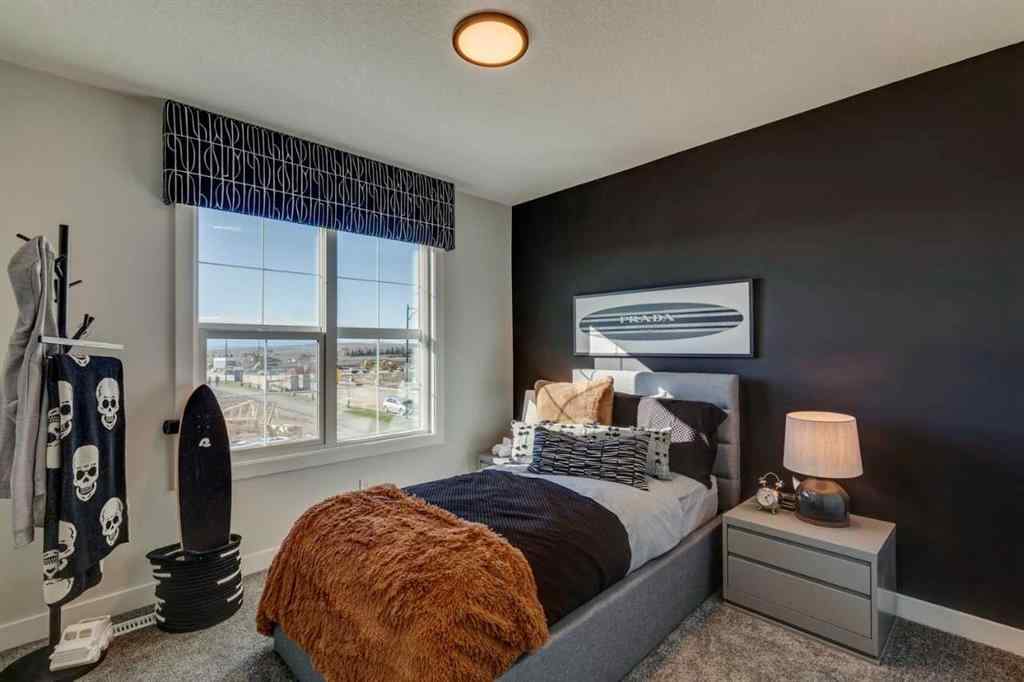 MLS&reg; # A2271624 - 12 Aster Link  in D\'arcy Ranch Okotoks, Residential Open Houses