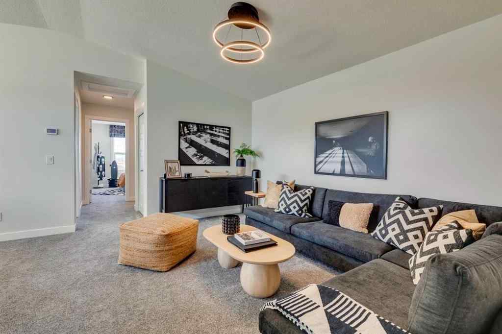 MLS&reg; # A2271624 - 12 Aster Link  in D\'arcy Ranch Okotoks, Residential Open Houses