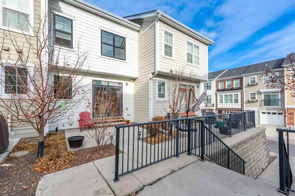 MLS&reg; # A2271626 - 408 Nolanfield Villas NW in Nolan Hill Calgary, Residential Open Houses