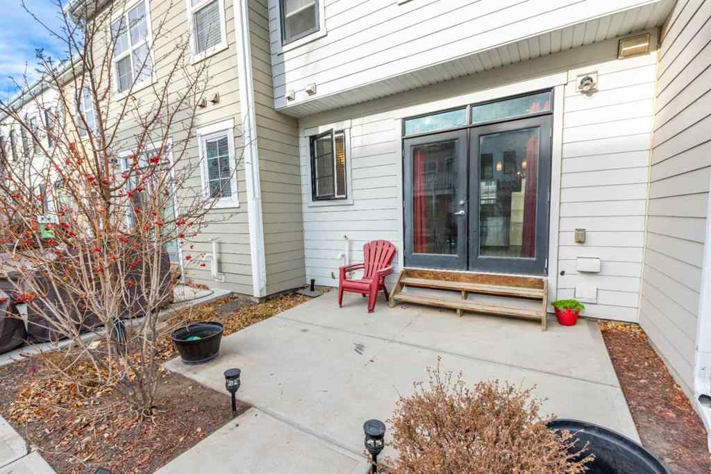 MLS&reg; # A2271626 - 408 Nolanfield Villas NW in Nolan Hill Calgary, Residential Open Houses