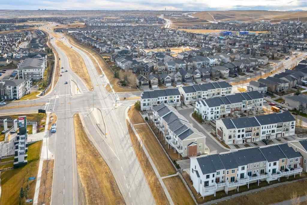 MLS&reg; # A2271626 - 408 Nolanfield Villas NW in Nolan Hill Calgary, Residential Open Houses