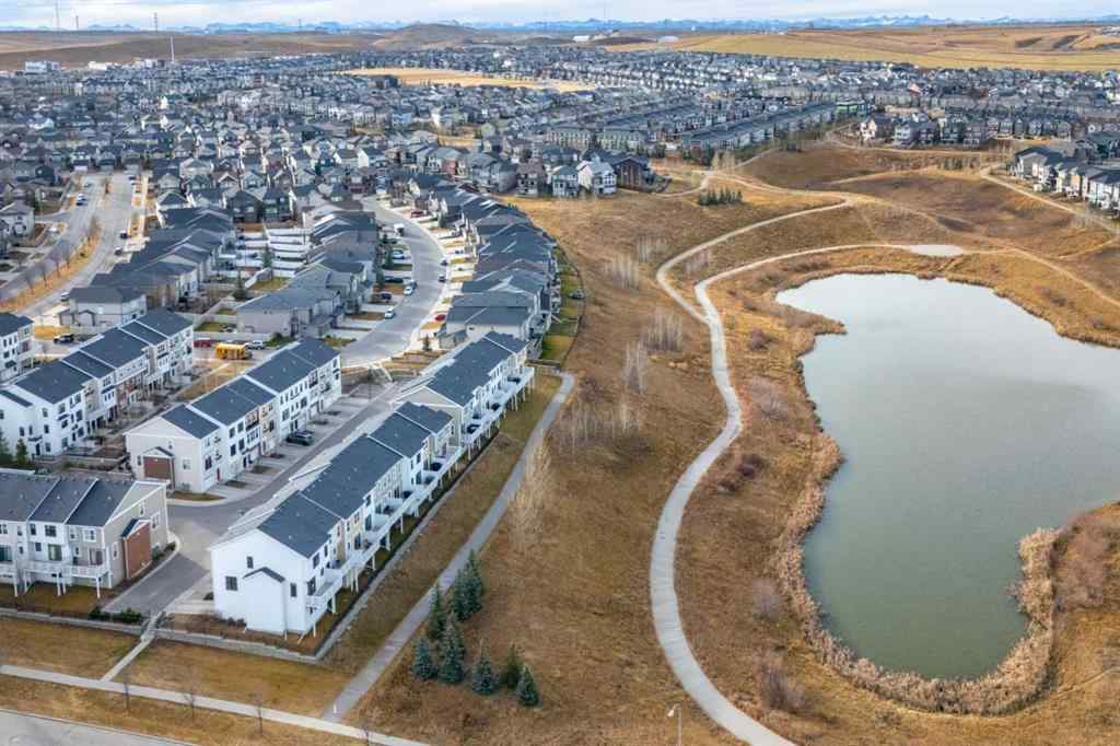 MLS&reg; # A2271626 - 408 Nolanfield Villas NW in Nolan Hill Calgary, Residential Open Houses