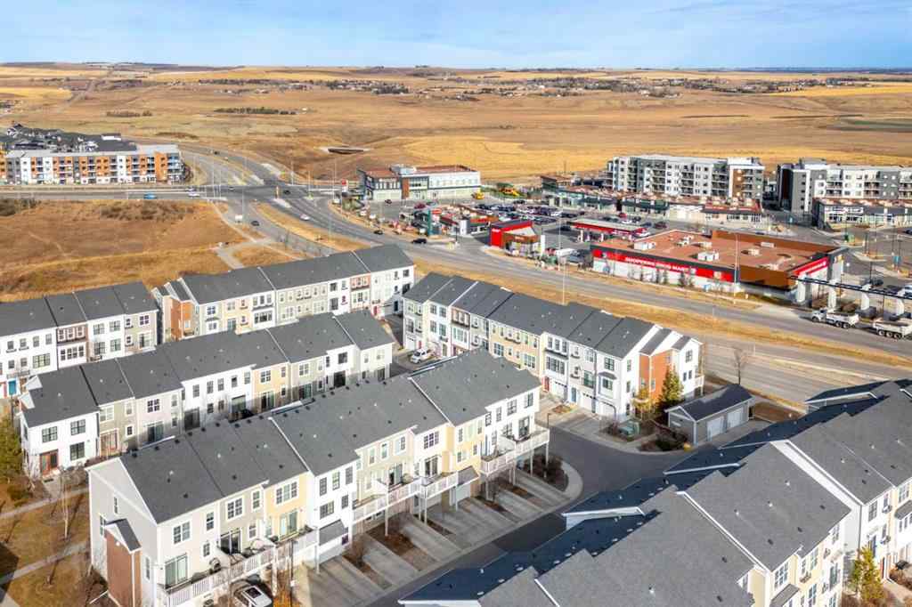 MLS&reg; # A2271626 - 408 Nolanfield Villas NW in Nolan Hill Calgary, Residential Open Houses