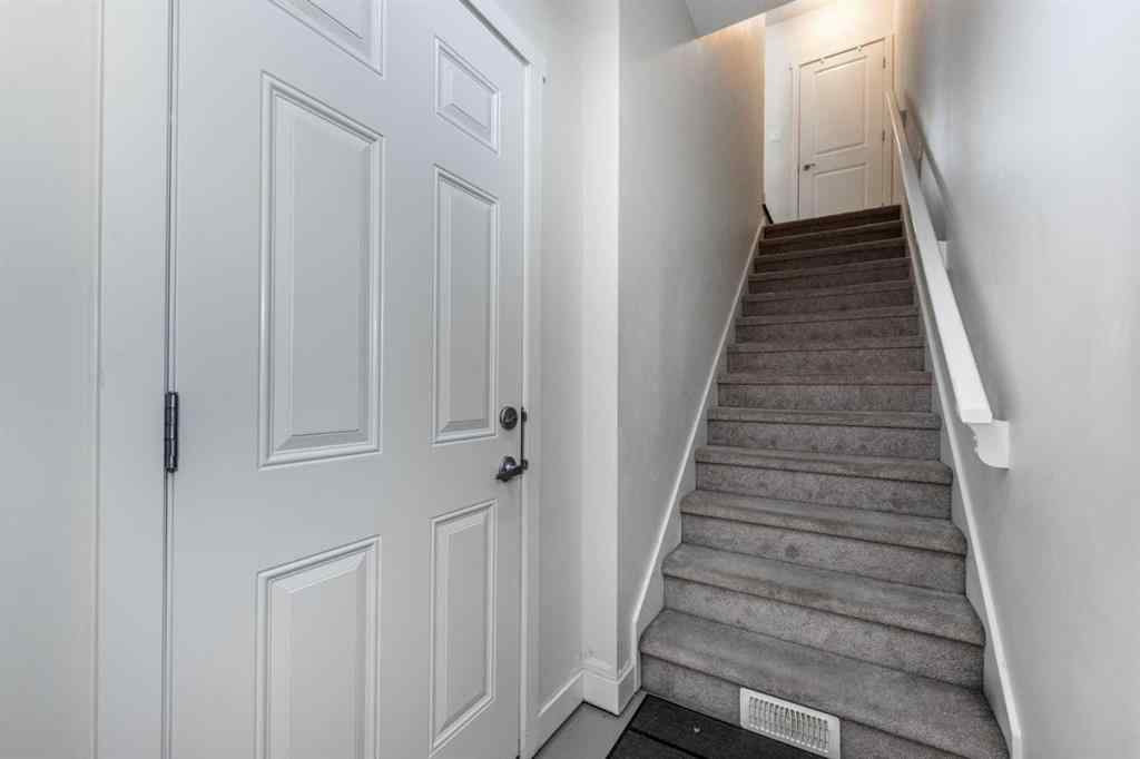 MLS&reg; # A2271626 - 408 Nolanfield Villas NW in Nolan Hill Calgary, Residential Open Houses
