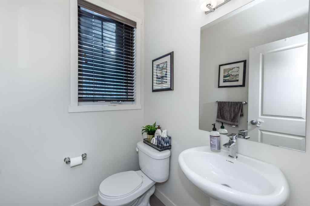 MLS&reg; # A2271626 - 408 Nolanfield Villas NW in Nolan Hill Calgary, Residential Open Houses