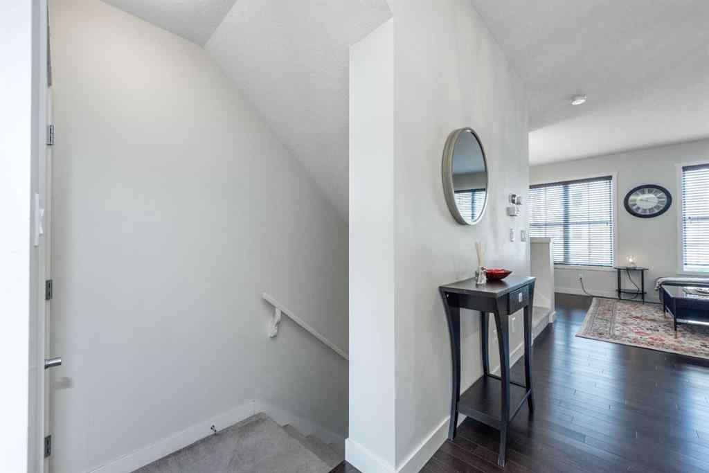 MLS&reg; # A2271626 - 408 Nolanfield Villas NW in Nolan Hill Calgary, Residential Open Houses