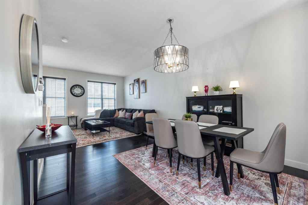 MLS&reg; # A2271626 - 408 Nolanfield Villas NW in Nolan Hill Calgary, Residential Open Houses