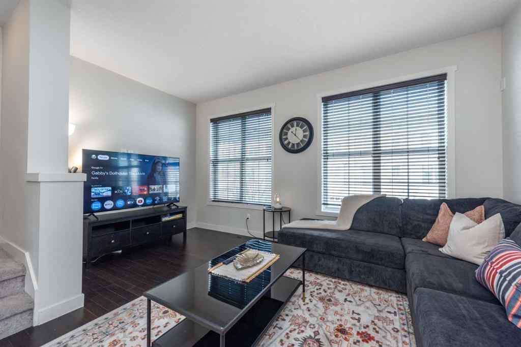 MLS&reg; # A2271626 - 408 Nolanfield Villas NW in Nolan Hill Calgary, Residential Open Houses