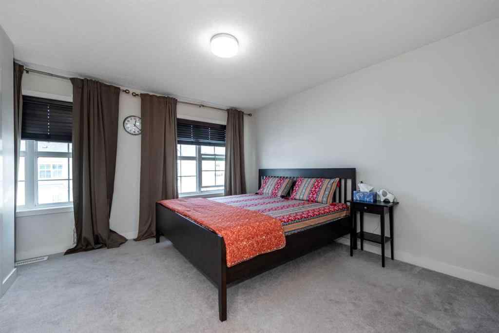 MLS&reg; # A2271626 - 408 Nolanfield Villas NW in Nolan Hill Calgary, Residential Open Houses