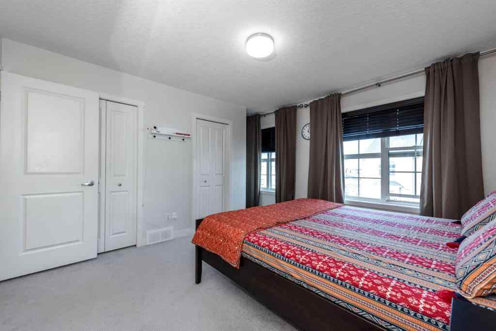 MLS&reg; # A2271626 - 408 Nolanfield Villas NW in Nolan Hill Calgary, Residential Open Houses