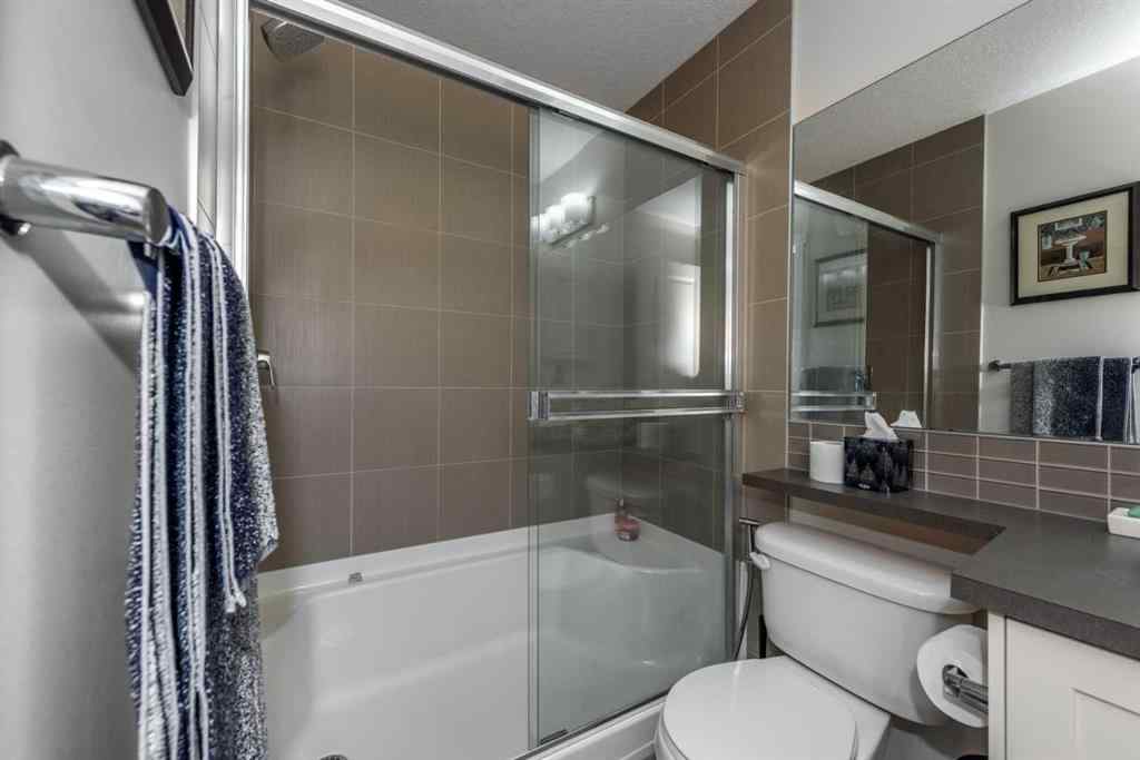 MLS&reg; # A2271626 - 408 Nolanfield Villas NW in Nolan Hill Calgary, Residential Open Houses