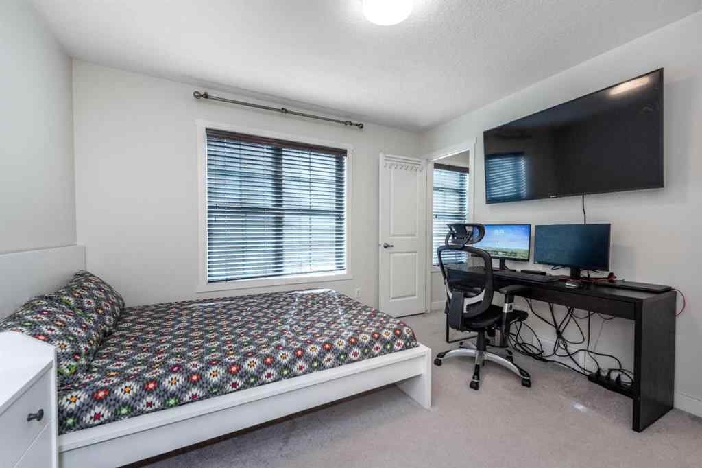 MLS&reg; # A2271626 - 408 Nolanfield Villas NW in Nolan Hill Calgary, Residential Open Houses