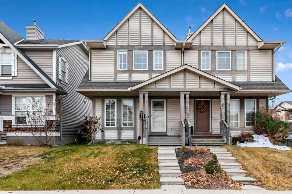 MLS&reg; # A2271630 - 307 Elgin Place SE in McKenzie Towne Calgary, Residential Open Houses