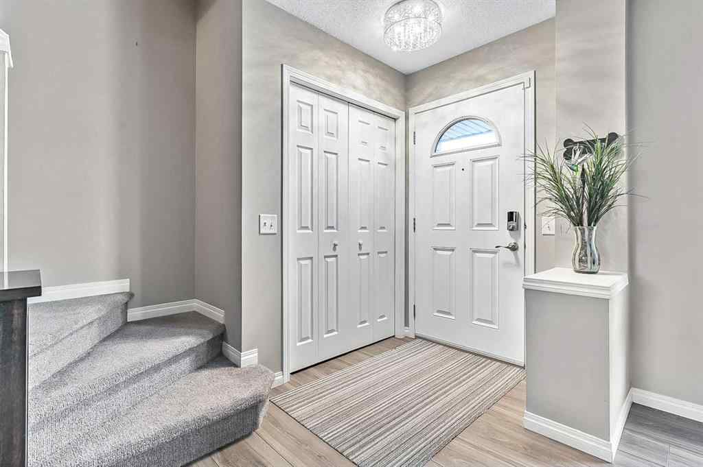 MLS&reg; # A2271630 - 307 Elgin Place SE in McKenzie Towne Calgary, Residential Open Houses