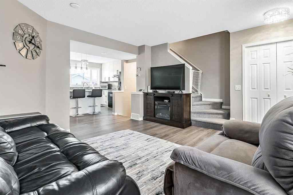 MLS&reg; # A2271630 - 307 Elgin Place SE in McKenzie Towne Calgary, Residential Open Houses