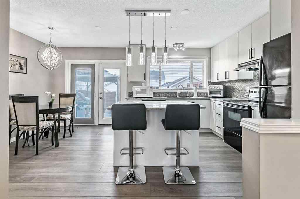 MLS&reg; # A2271630 - 307 Elgin Place SE in McKenzie Towne Calgary, Residential Open Houses