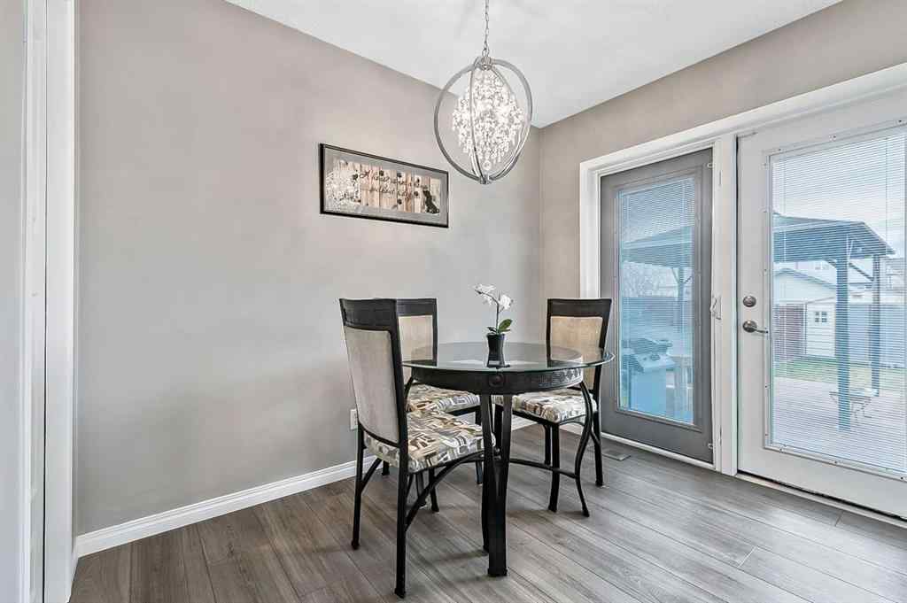 MLS&reg; # A2271630 - 307 Elgin Place SE in McKenzie Towne Calgary, Residential Open Houses