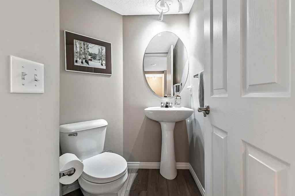 MLS&reg; # A2271630 - 307 Elgin Place SE in McKenzie Towne Calgary, Residential Open Houses