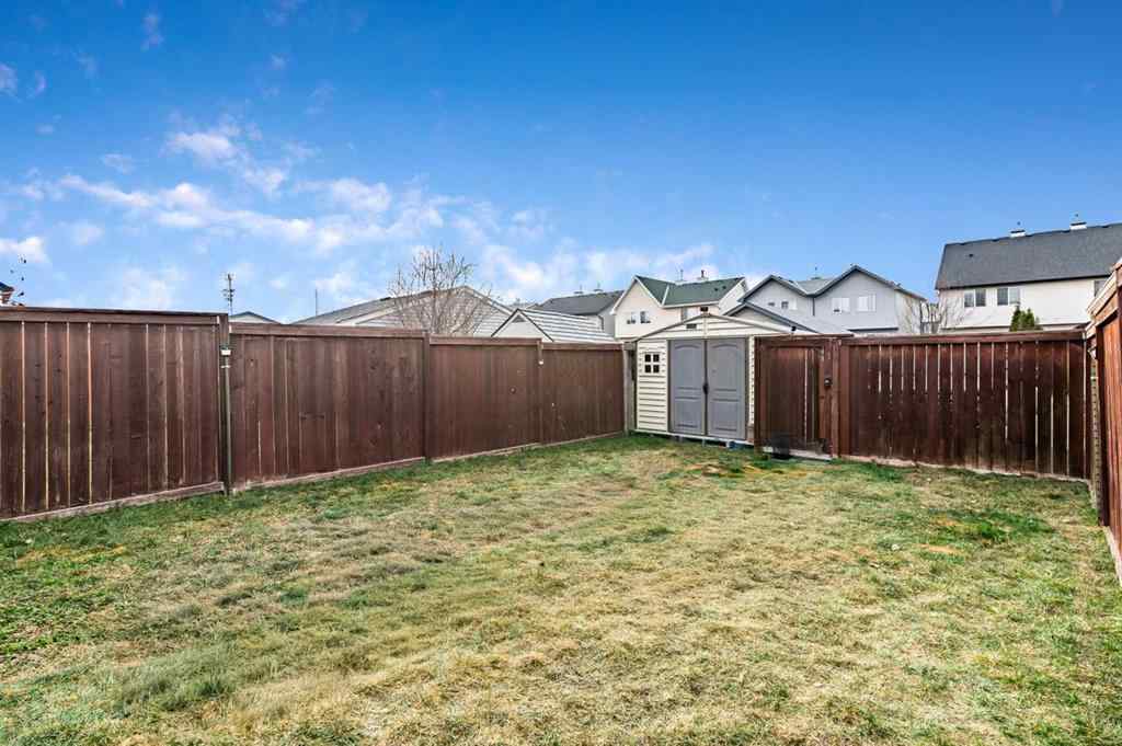 MLS&reg; # A2271630 - 307 Elgin Place SE in McKenzie Towne Calgary, Residential Open Houses