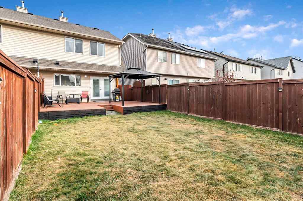MLS&reg; # A2271630 - 307 Elgin Place SE in McKenzie Towne Calgary, Residential Open Houses
